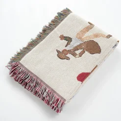 12 Days of Christmas Blanket|Chefanie Hot