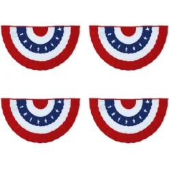 American Bunting Cocktail Napkins (4)|Chefanie Online