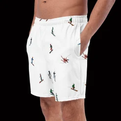 Après Ski Swim Trunks|Chefanie New