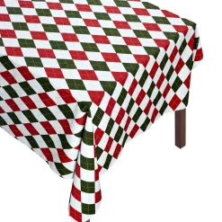 Argyle Tablecloth|Chefanie Online