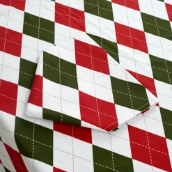 Argyle Tablecloth|Chefanie Online
