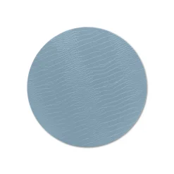 Baby Blue Embossed Placemat|Chefanie Online