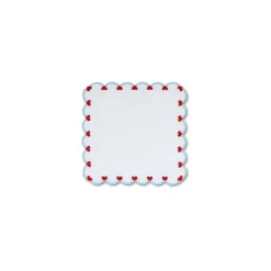 Baby Heart Cocktail Napkins (4)|Chefanie Online