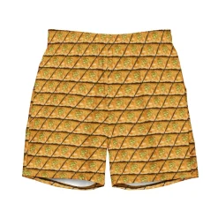 Baklava Swim Trunks|Chefanie Sale