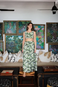 Bamboo Dress|Chefanie