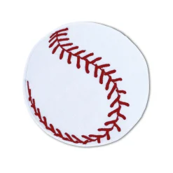 Baseball Cocktail Napkins (4)|Chefanie Clearance