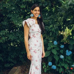 Big Basket Earrings|Chefanie New