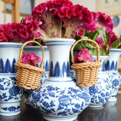 Big Basket Earrings|Chefanie New