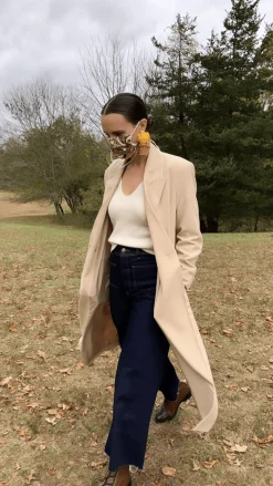 Big Basket Earrings|Chefanie New