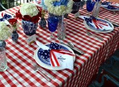 Blue & White Ceramic Straws (4)|Chefanie Outlet