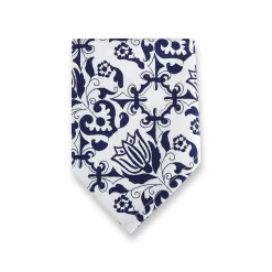 Blue & White Napkins (4)|Chefanie Best