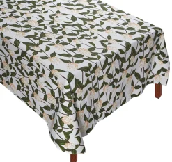 Blue Hydrangea Tablecloth|Chefanie Discount