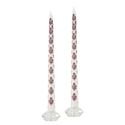 Brown Poppy Tapers (2)|Chefanie Discount