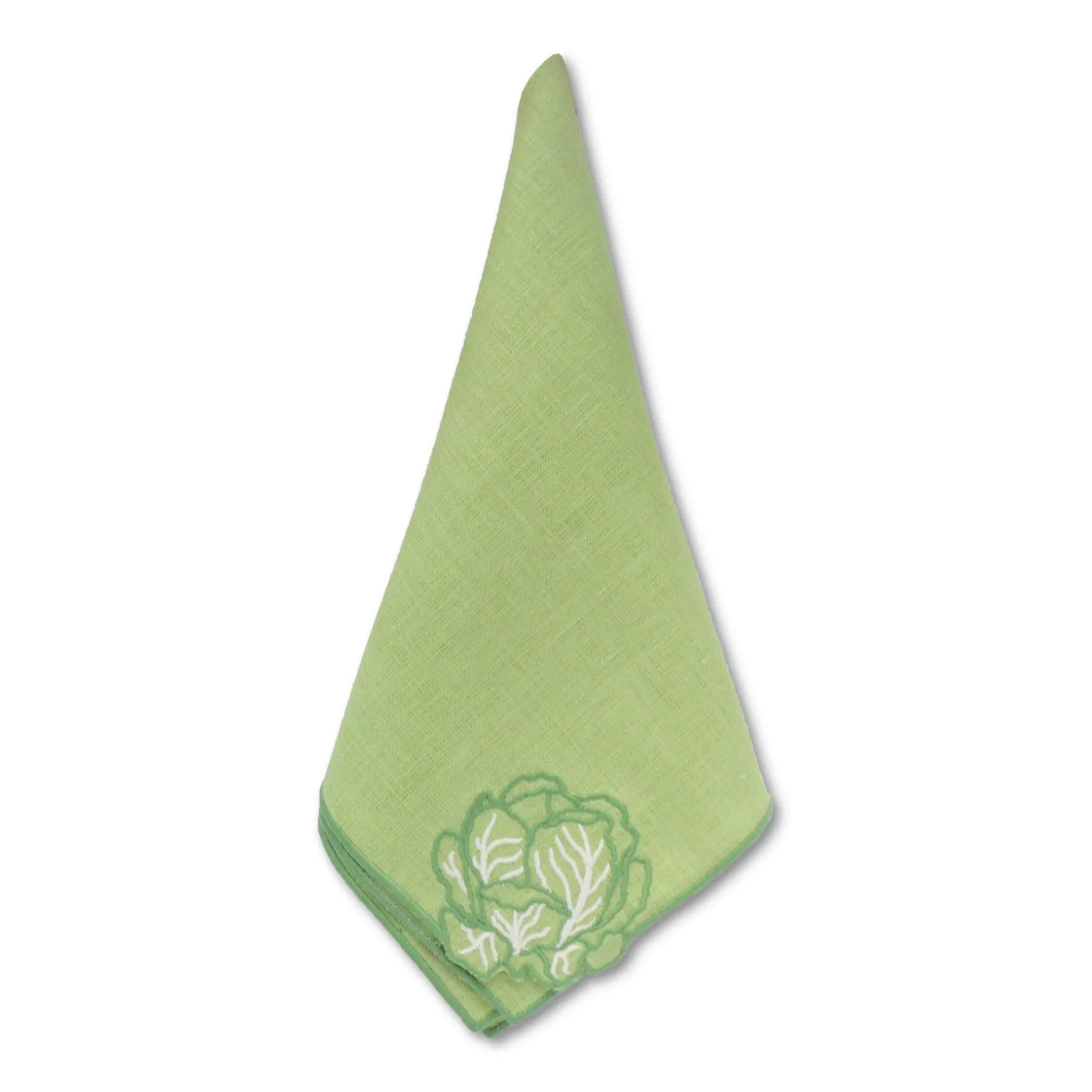 Cabbage Dinner Napkins (4)|Chefanie Online