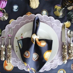 Cameo Napkins (4)|Chefanie Discount