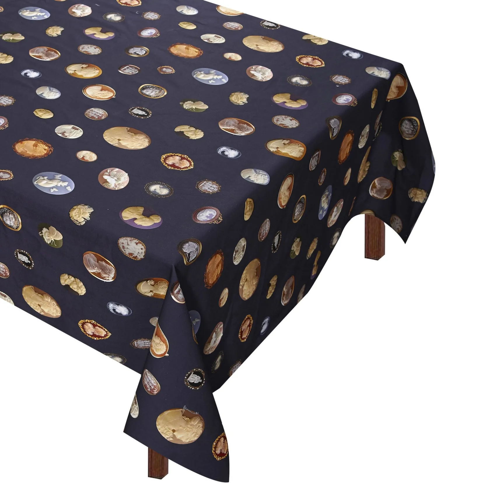 Cameo Tablecloth|Chefanie