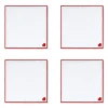 Card Heart Cocktail Napkins (4)|Chefanie Discount