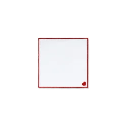 Card Heart Cocktail Napkins (4)|Chefanie Discount