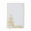 Cheers Cocktail Napkins (4)|Chefanie Outlet
