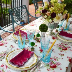 Chintz Tablecloth|Chefanie Clearance