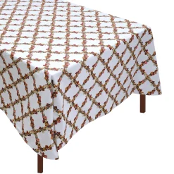 Christmas Flower Tablecloth|Chefanie Sale
