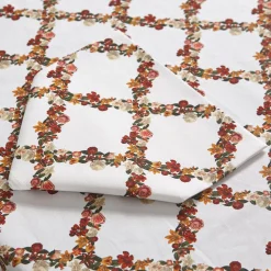 Christmas Flower Tablecloth|Chefanie Sale