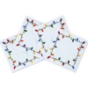 Christmas Lights Cocktail Napkins (4)|Chefanie Outlet
