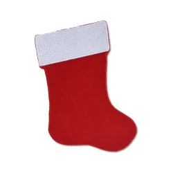 Christmas Stocking Cocktail Napkins (4)|Chefanie Clearance