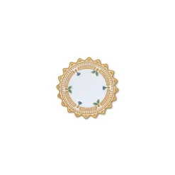 Circle Danica Cocktail Napkins (4)|Chefanie Hot