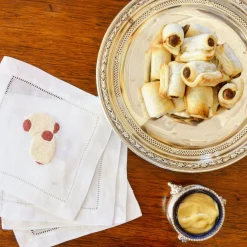 Cocktail Franks Cocktail Napkins (4)|Chefanie New