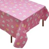 Conversation Heart Tablecloth|Chefanie Online