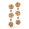 Cookie Bite Earrings|Chefanie Clearance