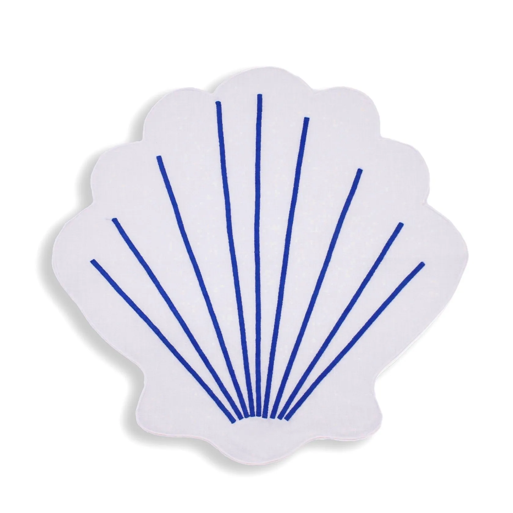 Coquilles Placemats (4)|Chefanie Outlet