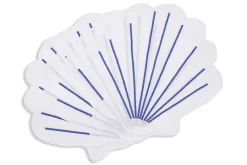 Coquilles Placemats (4)|Chefanie Outlet