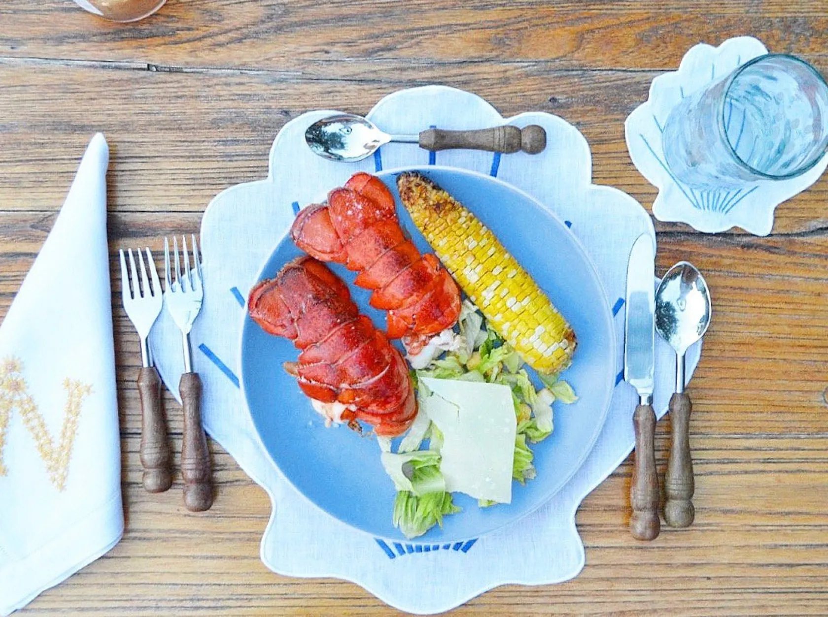 Coquilles Placemats (4)|Chefanie Outlet