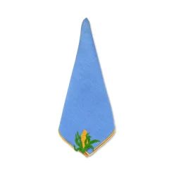 Corn Dinner Napkins (4)|Chefanie Best