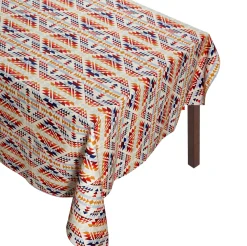 Cowboy Quilt Tablecloth|Chefanie Clearance