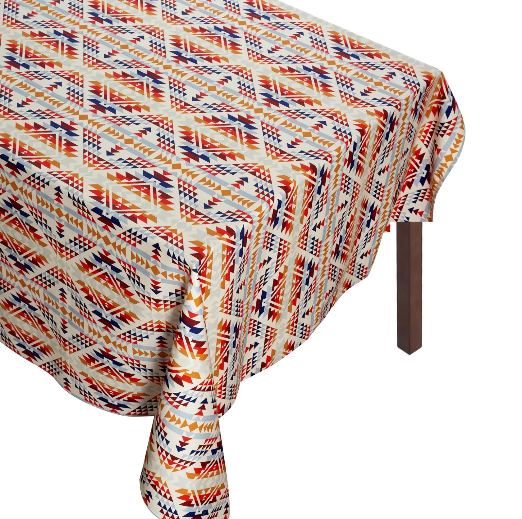 Cowboy Quilt Tablecloth|Chefanie Clearance