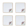 Crossed Rackets Coasters (4)|Chefanie Online