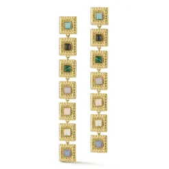 Dangling Carrés|Chefanie Online