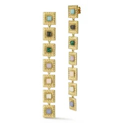 Dangling Carrés|Chefanie Online