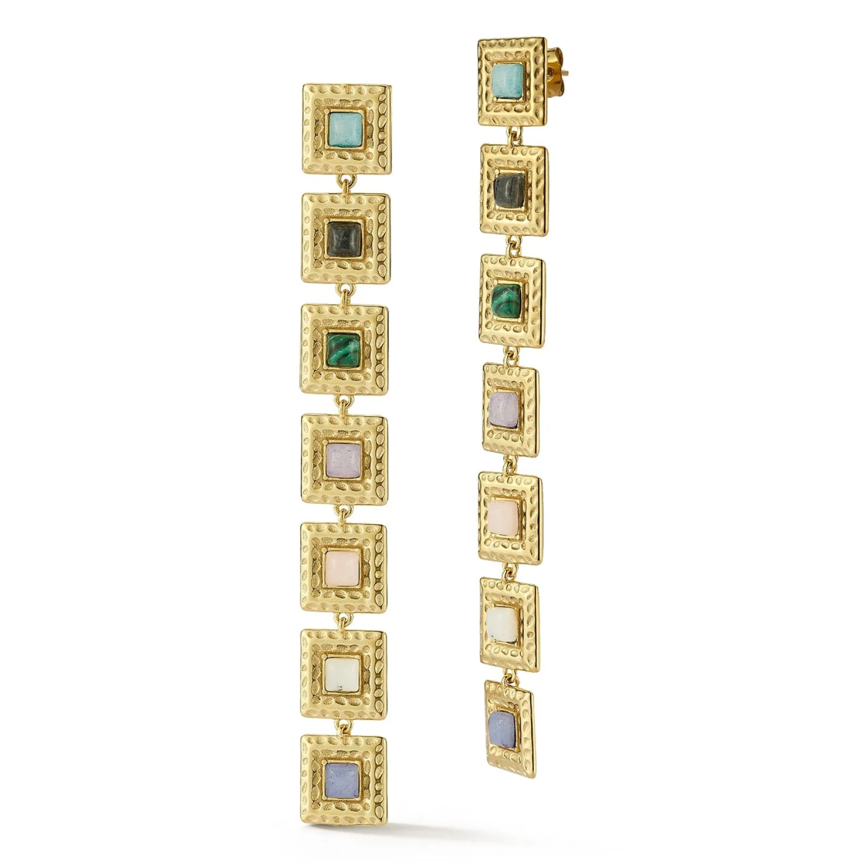 Dangling Carrés|Chefanie Online