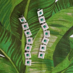 Dangling Carrés|Chefanie Online