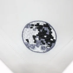 Disco Ball Dinner Napkins (4)|Chefanie Clearance