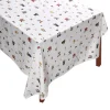 Dotted Floral Tablecloth|Chefanie New