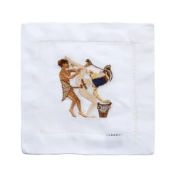 Egyptian Love Cocktail Napkins (4)|Chefanie Sale