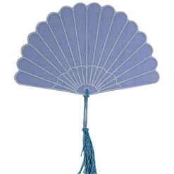 Fan Cocktail Napkins (4)|Chefanie Hot