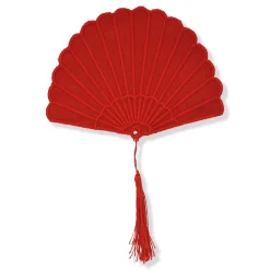 Fan Cocktail Napkins (4)|Chefanie Hot