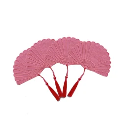 Fan Cocktail Napkins (4)|Chefanie Hot