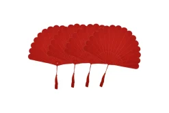 Fan Placemats (4)|Chefanie Hot